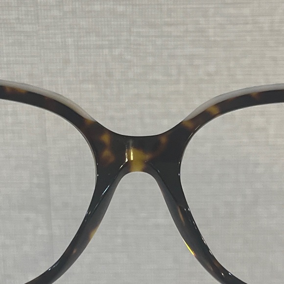 Frame Authentic CHANEL CH5414 Tortoise/Brown Gradient Lens Made In Italy - Picture 11 of 11